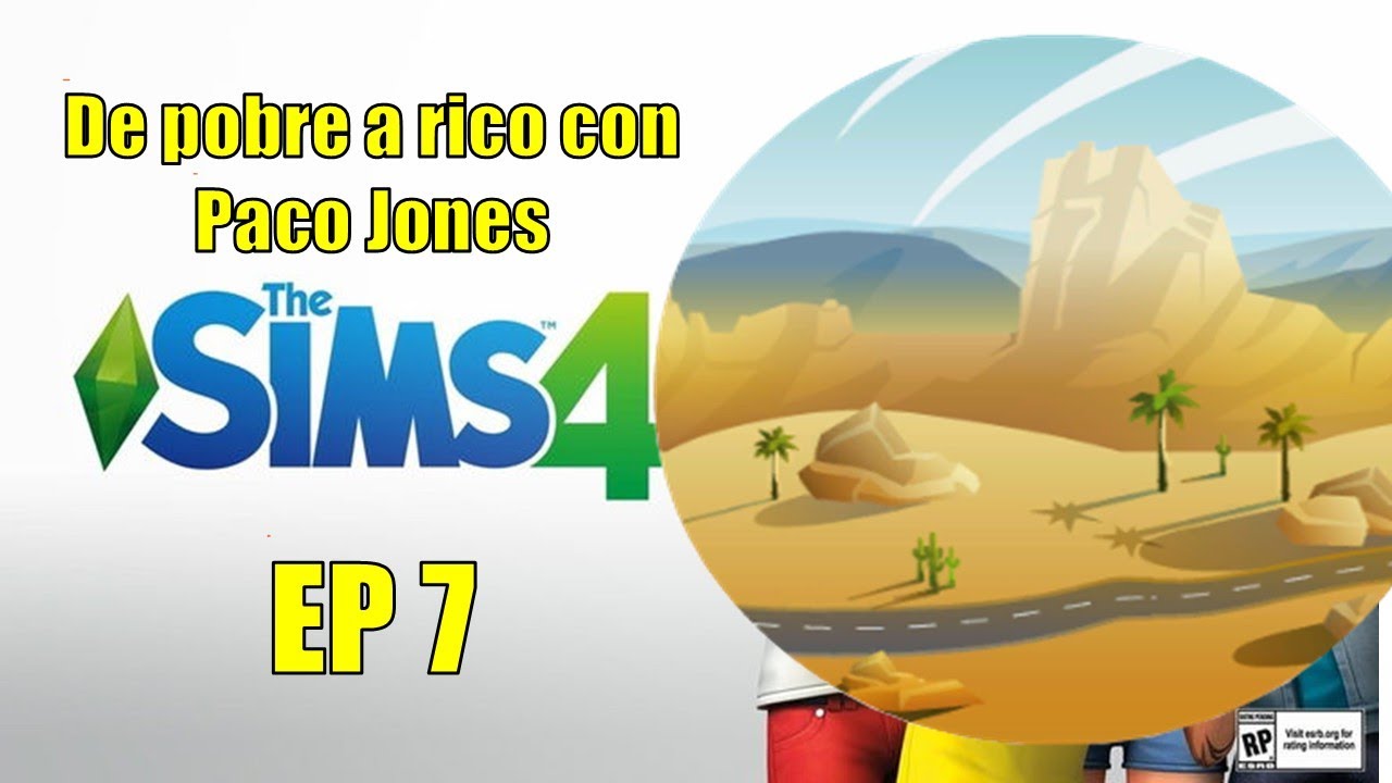 Из грязи в князи The Sims 4 Эпизод 7 (Быстрое строительство дома)