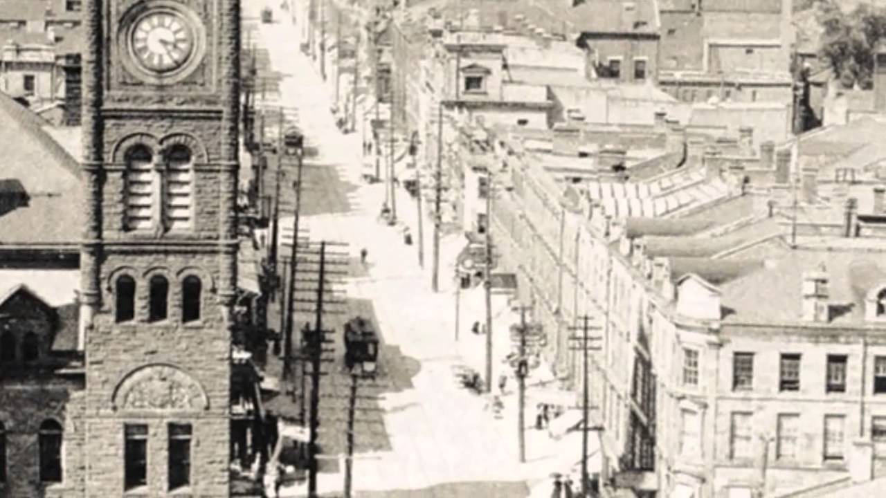 James Street North Episode 2 | Local History and Archives
