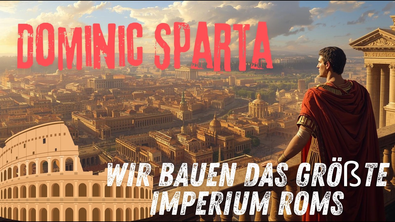 🏛️🔥 ANNO 117: PAX ROMANA – DER AUFSTIEG ZUM GRÖSSTEN RÖMISCHEN IMPERIUM! 🔥🏛️ #2