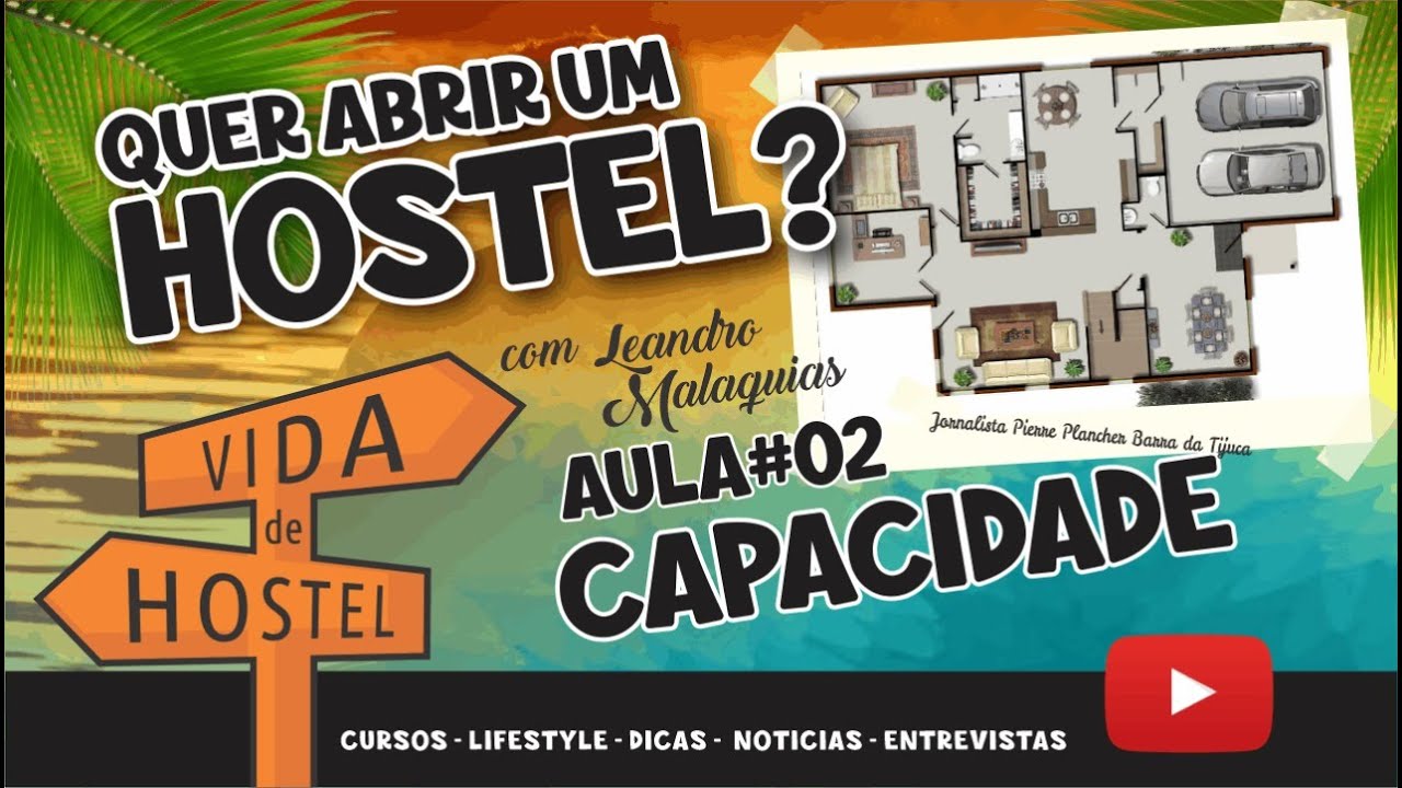 [Poucos sabem] APRENDA a calcular o CUSTO CAMA do seu HOSTEL