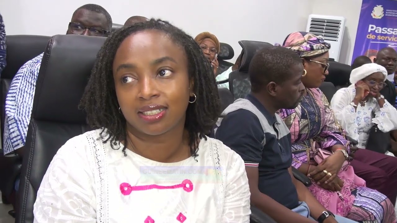 Enseignement supérieur : Dre Diaka Sidibé officiellement installée dans ses fonctions
