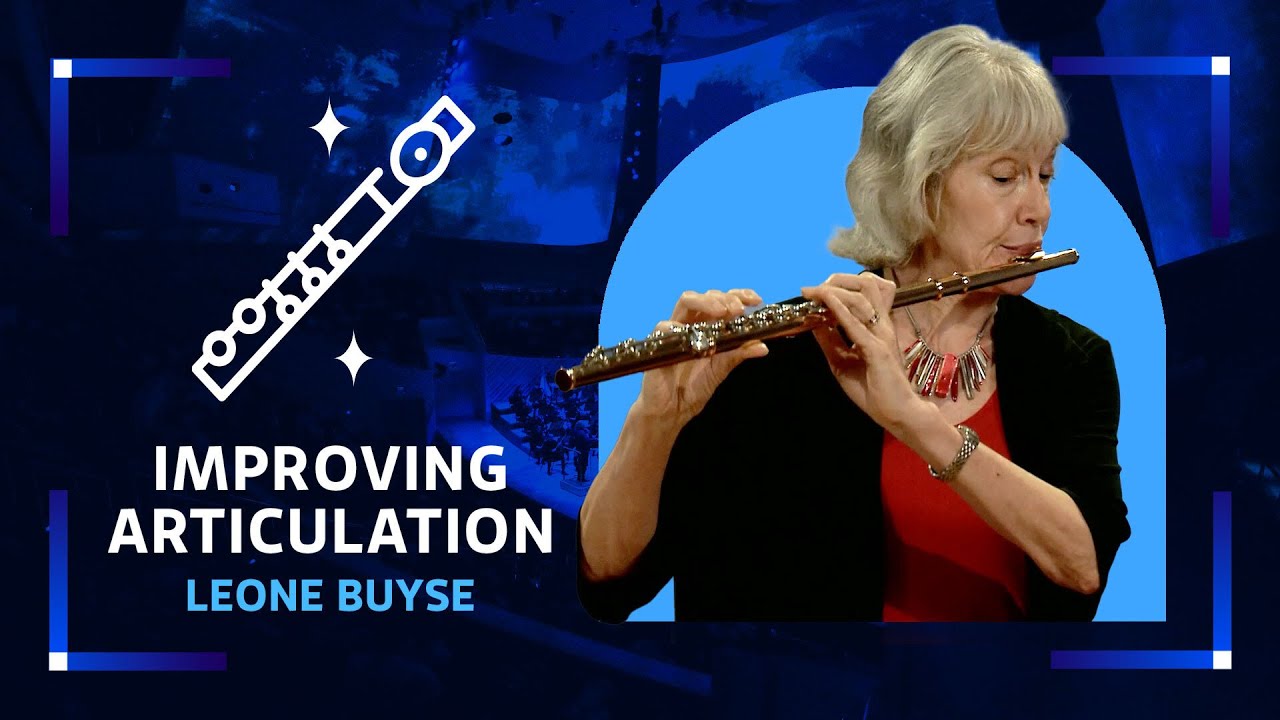 Improving Articulation on the Flute