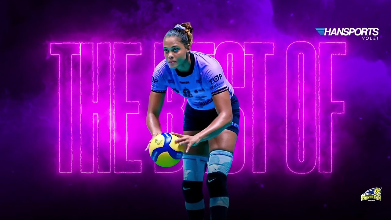 The best of Adenizia Ferreira 🇧🇷 (Middle Blocker) 2022/2023 – PLAYERS ON VOLLEYBALL