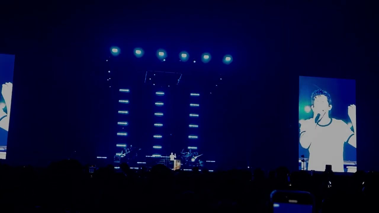 231021 Charlie Puth Live in Seoul [FULL 4K]