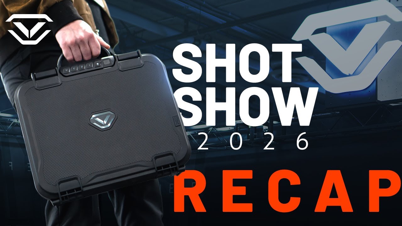 Vaultek SHOT Show Recap 2026