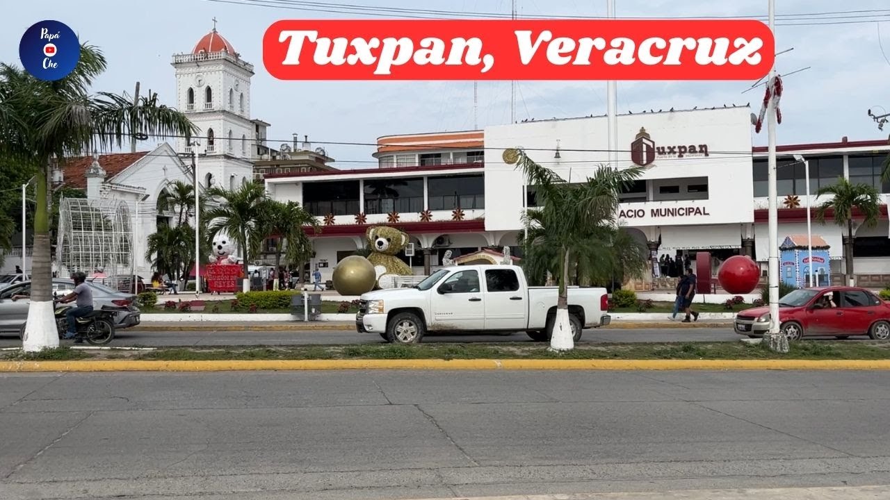 CENTRO DE TUXPAN, VERACRUZ