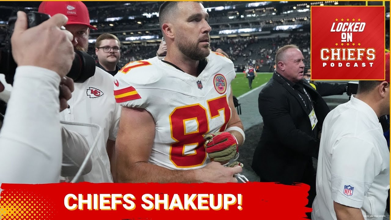 BREAKING: Kansas City Chiefs to BUILD Without Travis Kelce&mdash;Major Offseason MOVES Next?