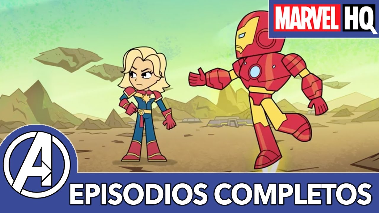 #1 Marvel Funko Battleworld presenta: Peligro de caida