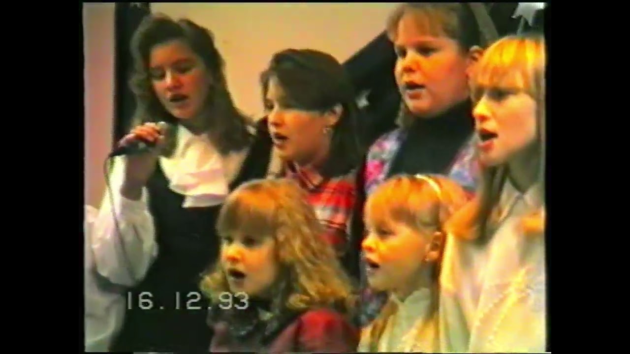 Ilo täytti maailman (1993)