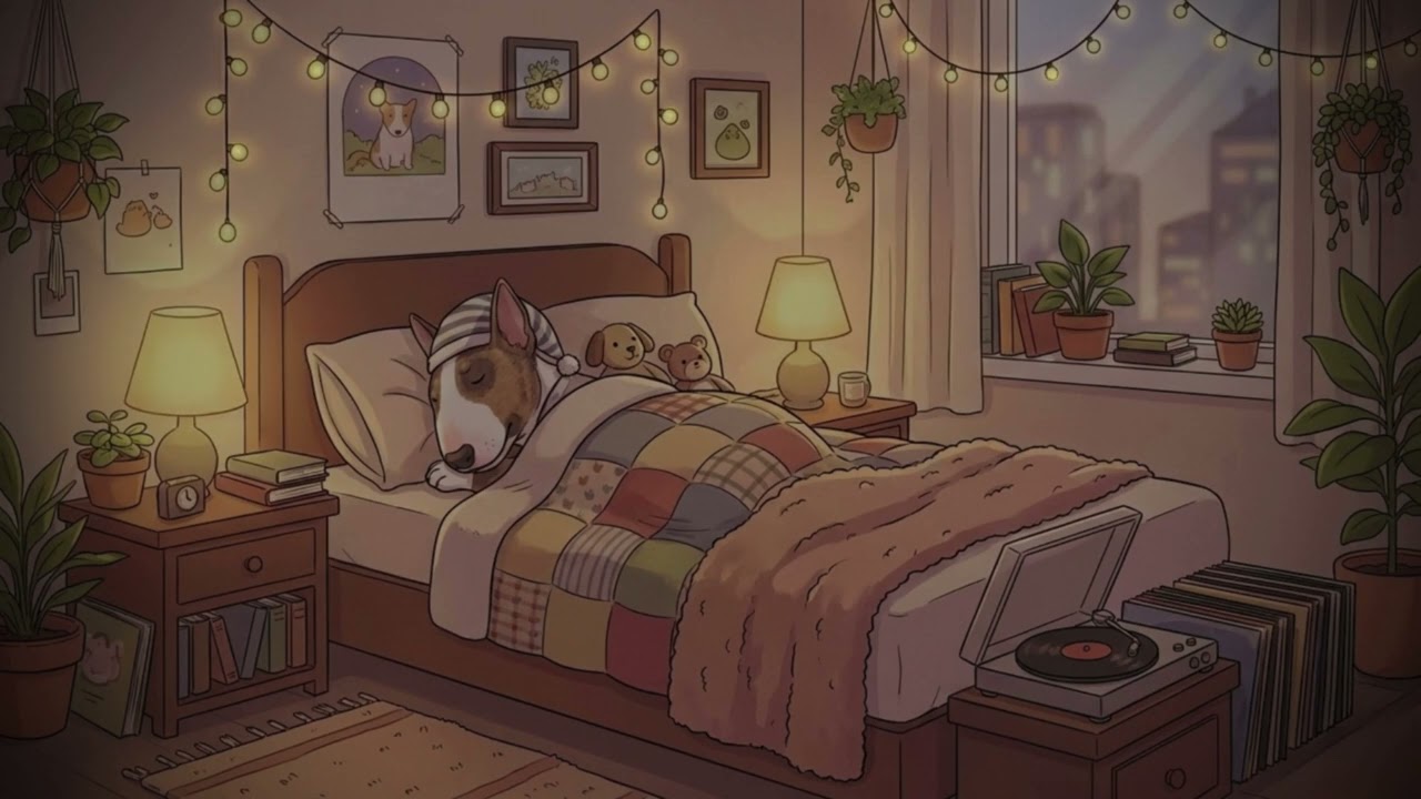 Deep Sleep Music | Fall asleep FAST! | For Exhaustion, Insomnia, and Fatigue