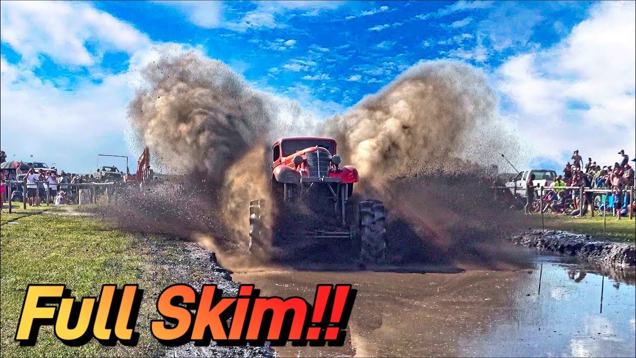 FRCC Unbeatable Bounty Hole 2025-Tracked Units, Sherp, Swamp Rider and Mega Trucks Take a Shot