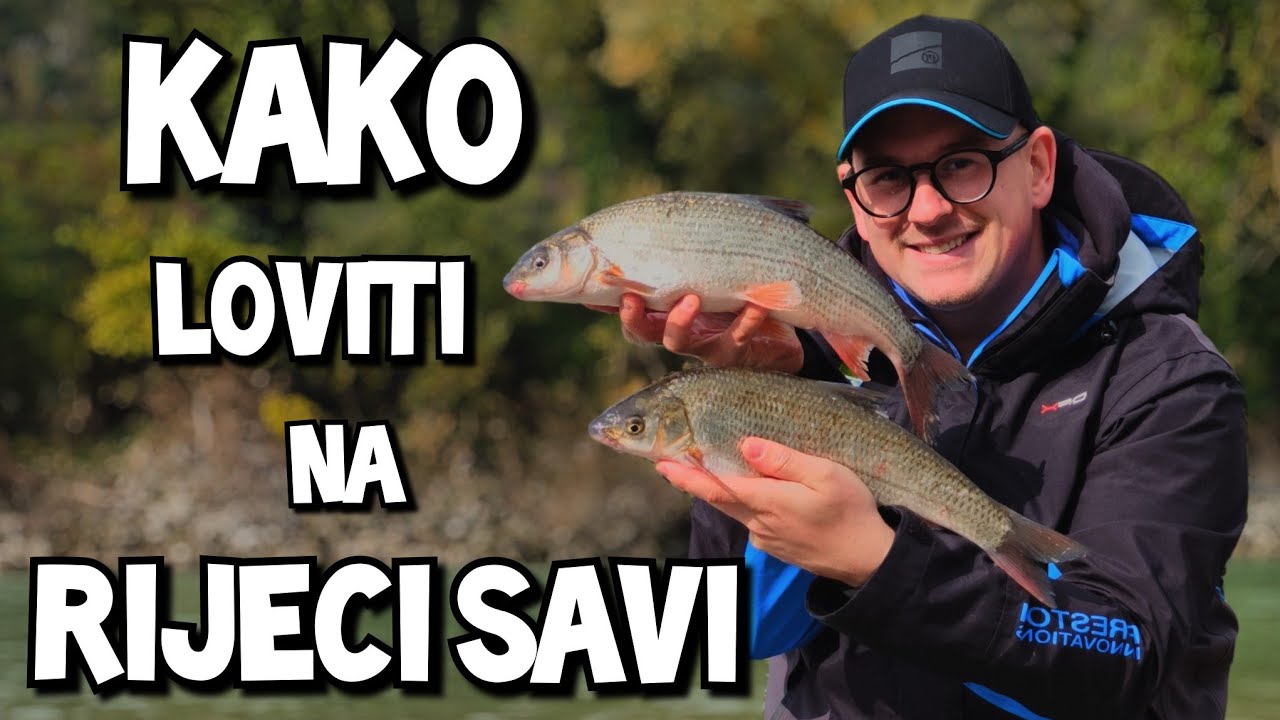 FEEDER LUDILO NA SAVI - promjena mamca donijela VELIKE ribe!!