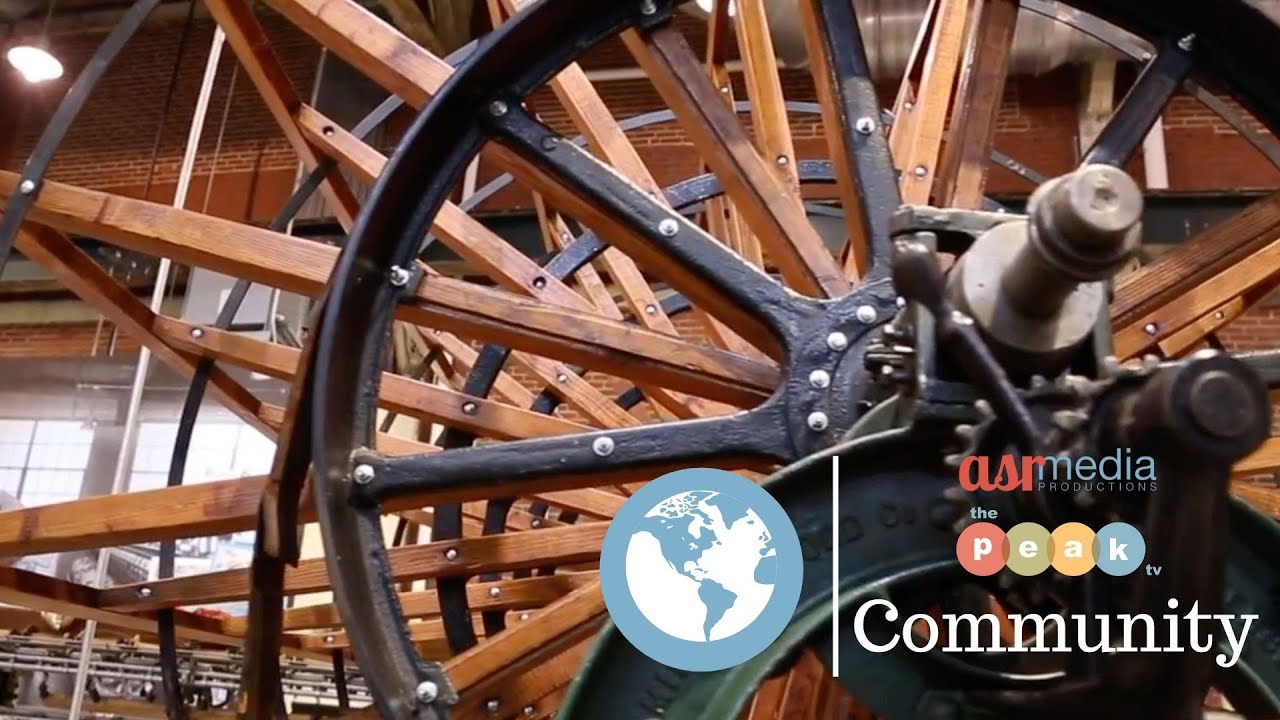 National Museum of Industrial History is Bethlehem Steel Reincarnated