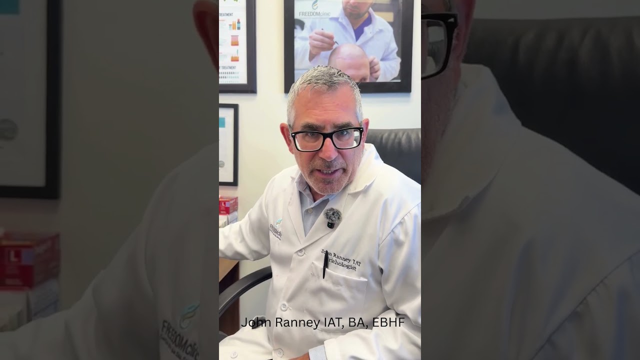 🔬 Expert Hair Loss & Hair Restoration Solutions | FREEDOM Clinic Toronto | Trichologist John Ranney