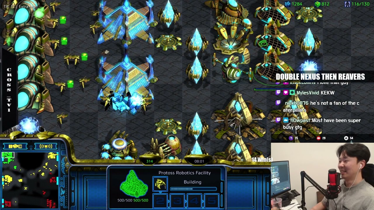 NO HONOR ABRUPTLY LEAVES? | Starcraft Fastest Map Ever 2024