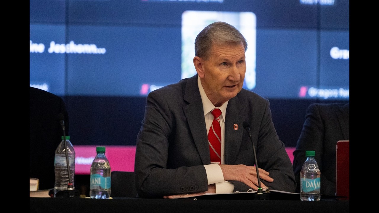 Скандал с отставкой Теда Картера: связь с JobsOhio и роль Крисанте Влахо объяснены.