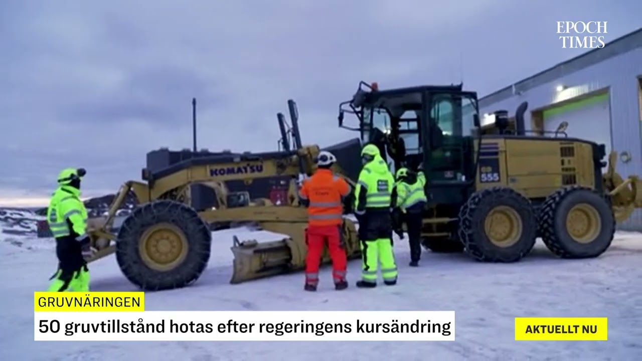 Nyheter i korthet den 12 februari