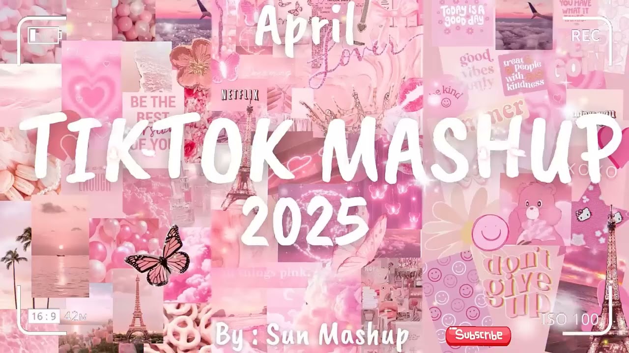 Tiktok Mashup April 💙2025💙 (Not Clean)