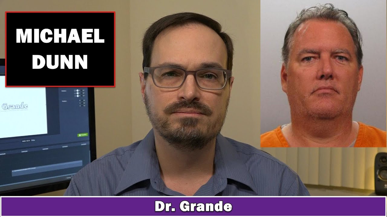 Michael Dunn (Jordan Davis Murder) | Mental Health & Personality