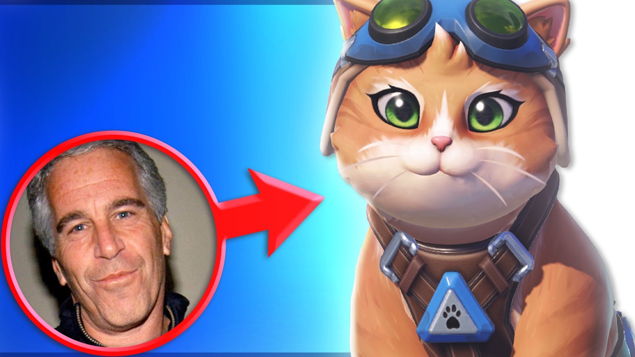 Overwatch : The Jetpack Cat Files