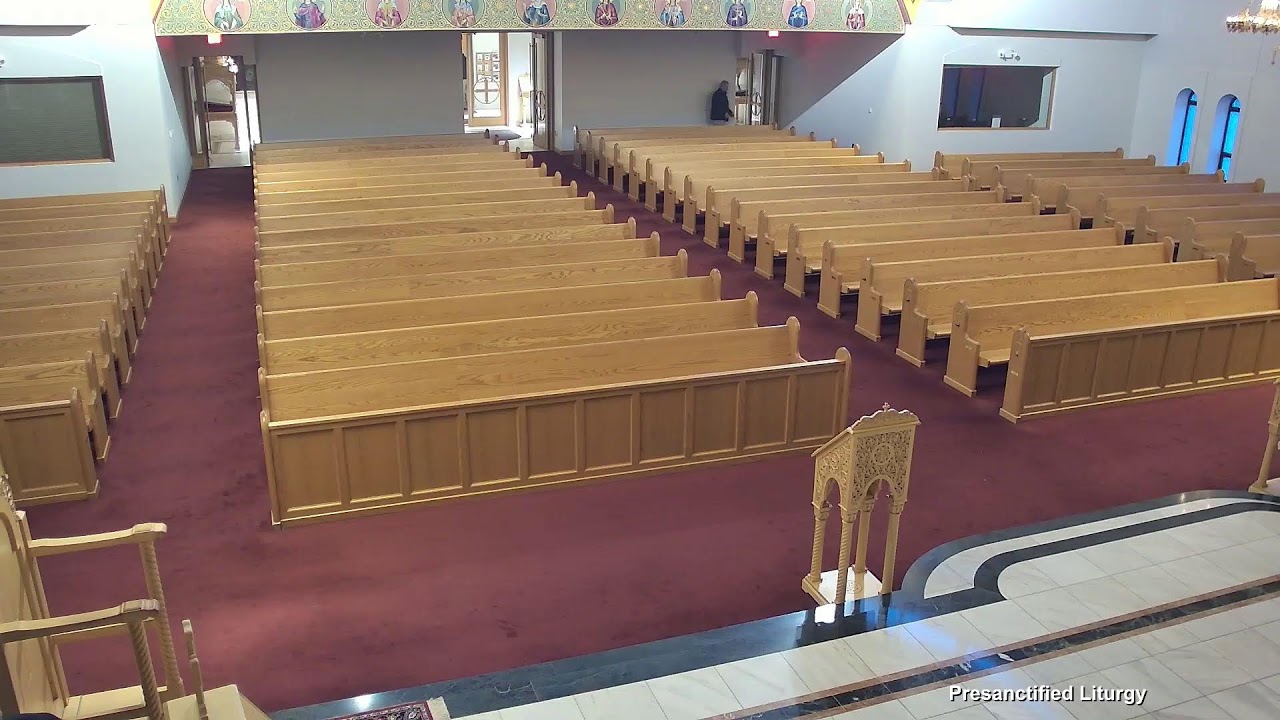 Assumption Greek Orthodox Church - Saint Clair Shores, MI