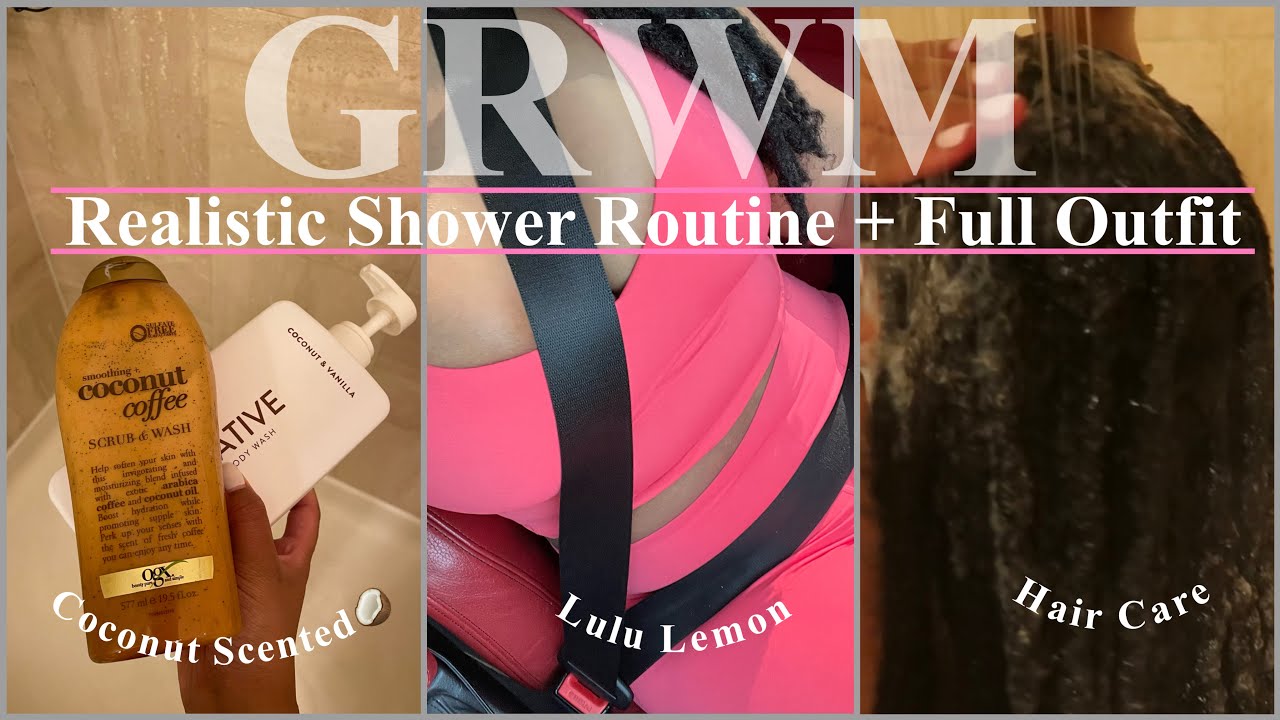 MY REALISTIC AFFORDABLE SHOWER ROUTINE | SMOOTH + SOFT SKIN  SELF CARE+ SKIN CARE+ HAIR CARE