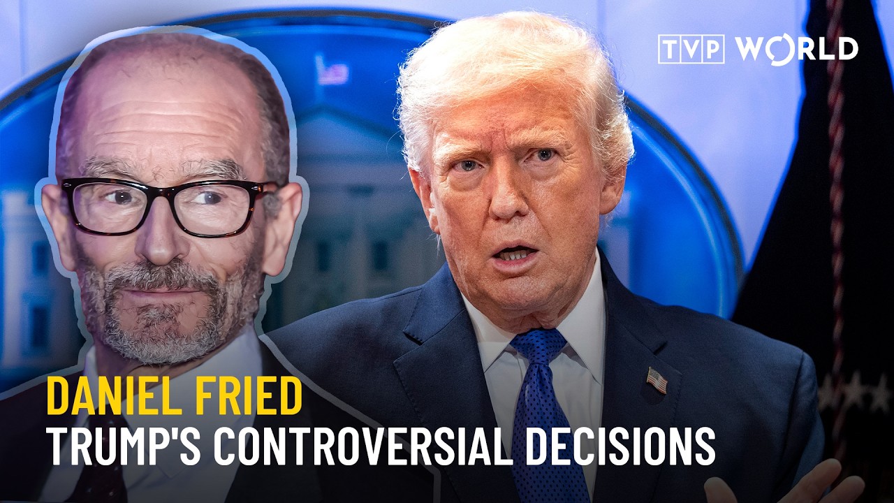 Supreme Court strikes down Trump's sweeping global tariffs | Daniel Fried