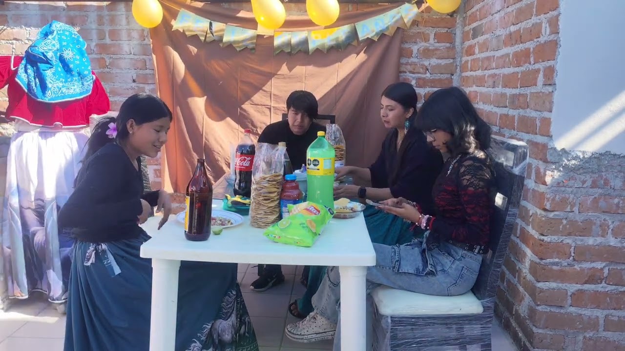 Cumpleaños de chencho