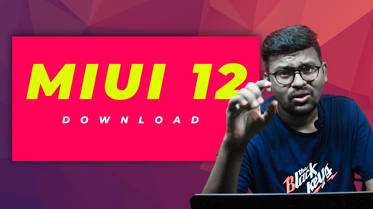 MIUI 12 DOWNLOAD Link | Live Wallpapers | How to download miui 12