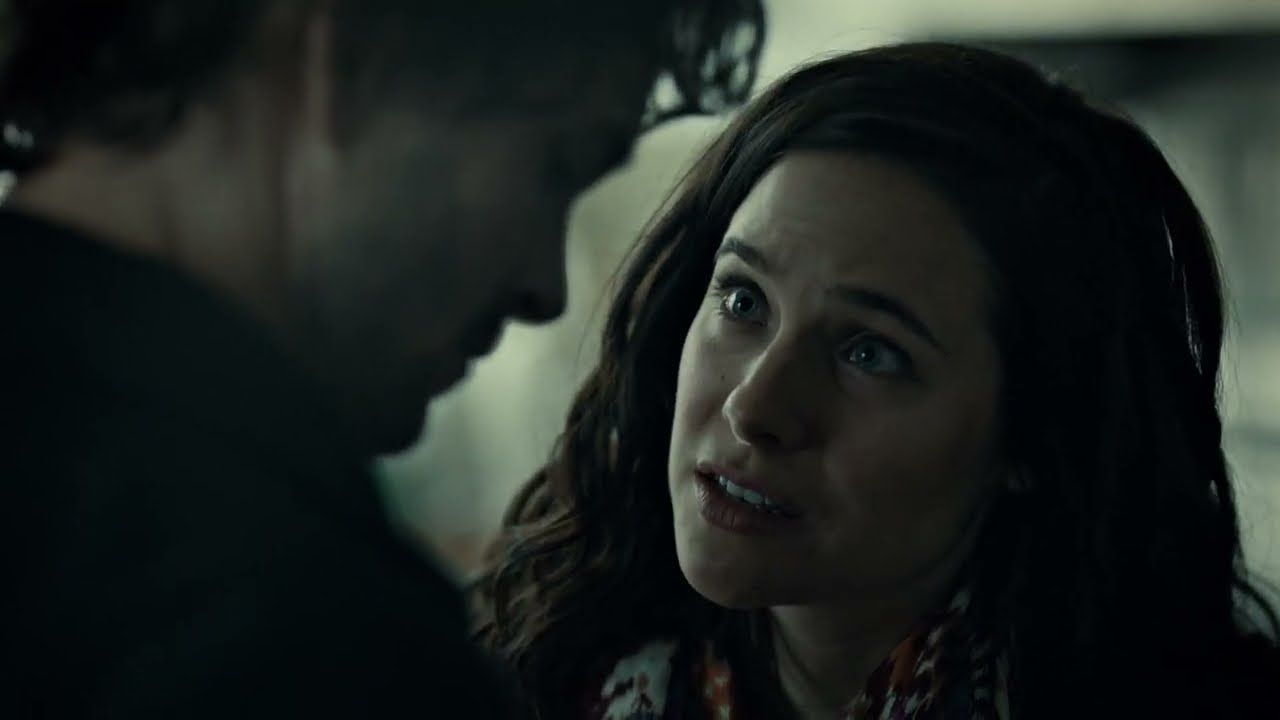 Hannibal S1 DVD Extra - Deleted Scene - Will and Alana