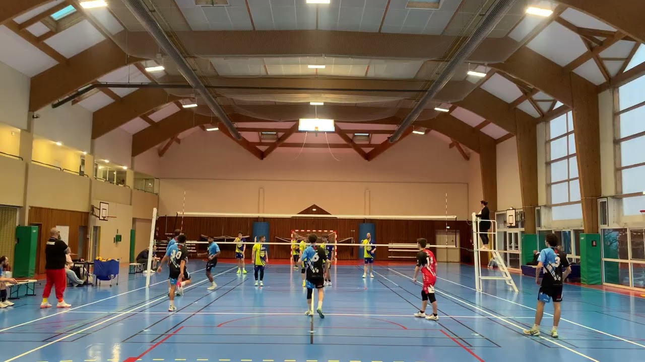 MATCH RVB - RIBECOURT | 07/03/25
