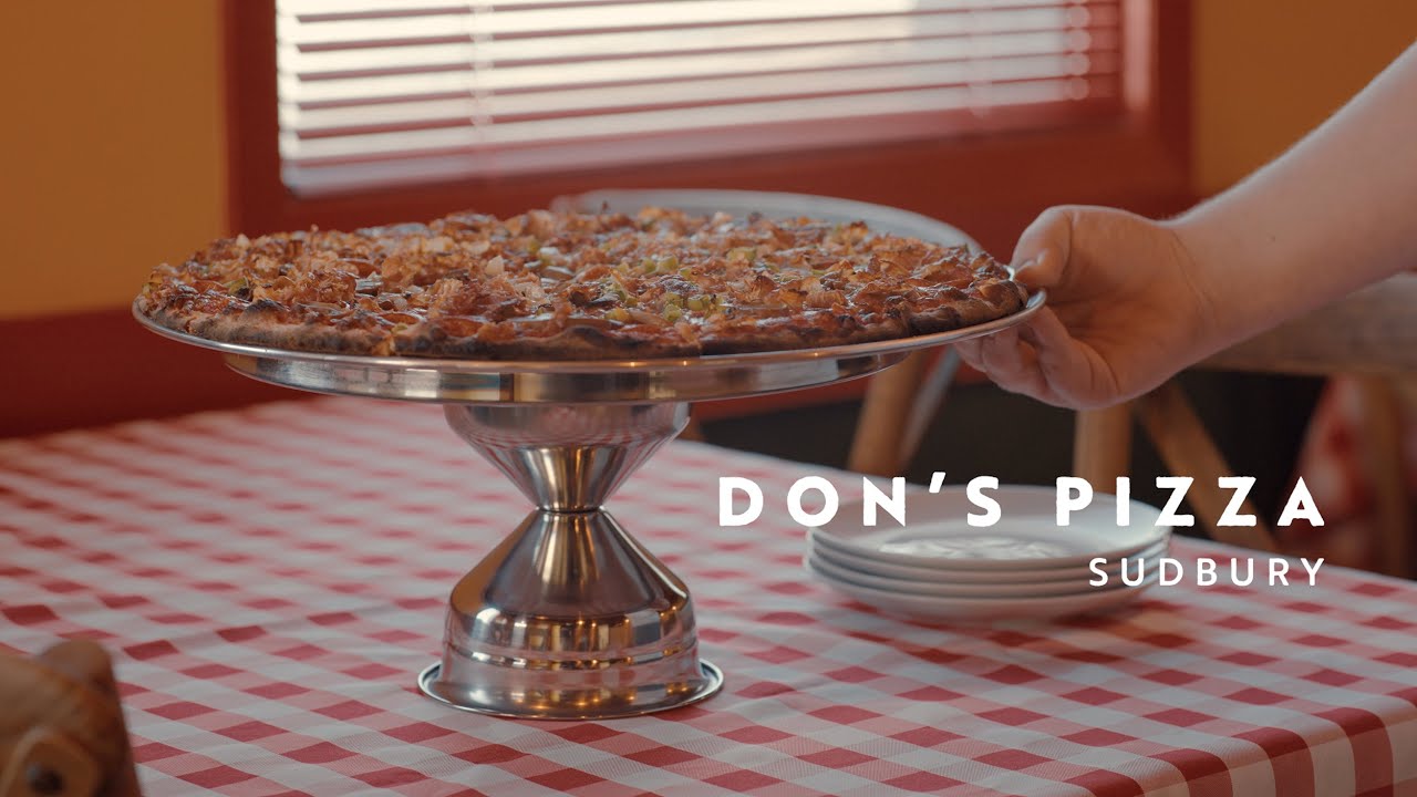 Don's Pizza is Sudbury's best pizza