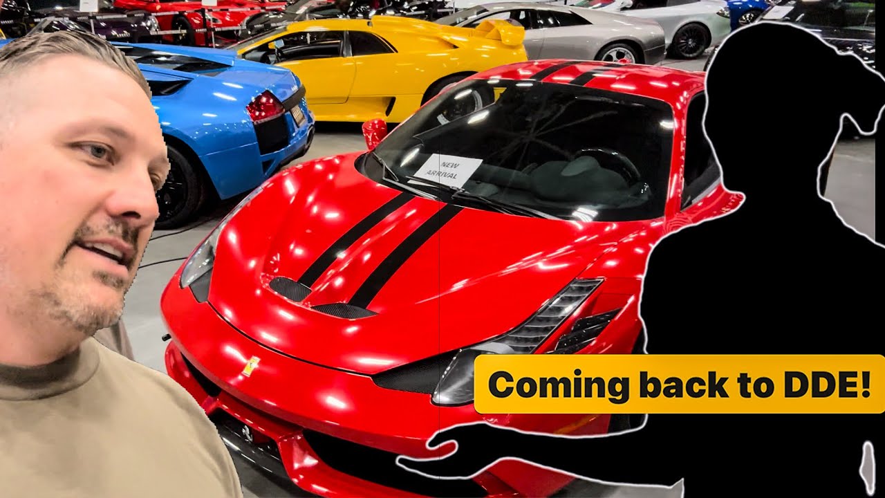 You Won’t Believe Who is RETURNING TO DDE?