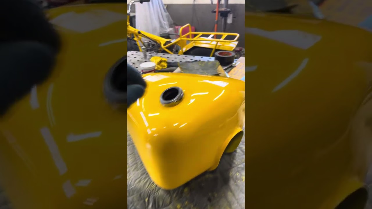 Rokon rebuild part 2