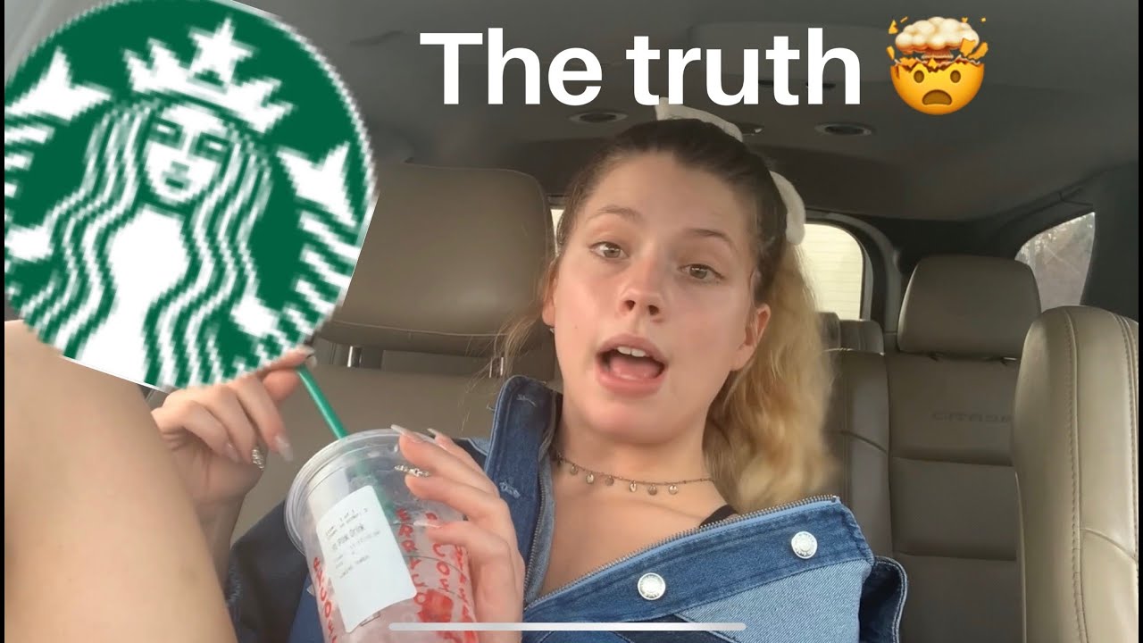 WORKING AT STARBUCKS! WHAT TO EXPECT 💚☕️