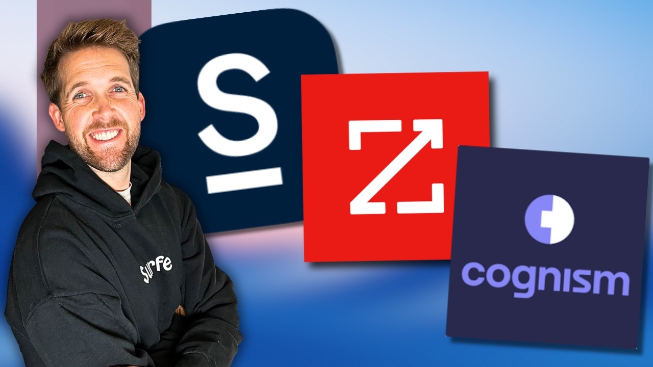 Surfe vs ZoomInfo vs Cognism: Who has the BEST data? We tested it!