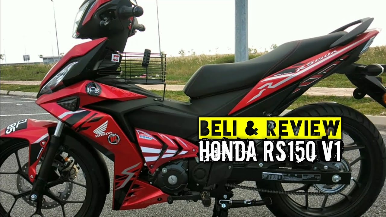 Beli dan Review RS150 v1 #116