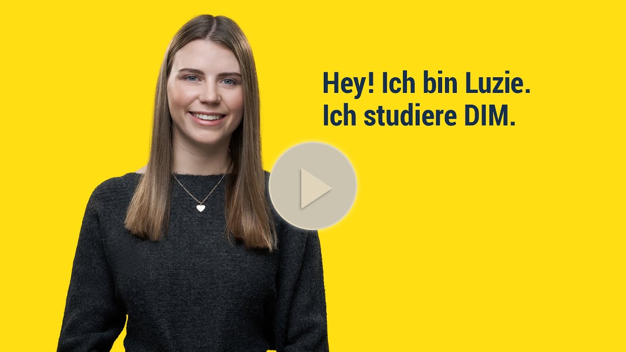 Studentin Luzie über Digitales Immobilienmanagement Studieren an der TH Aschaffenburg