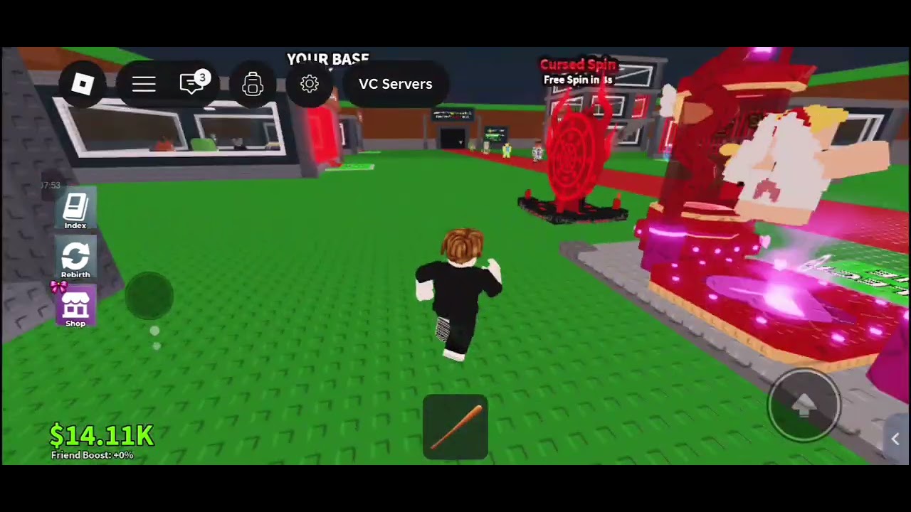 🎮 Playing Steal A Brainrot for the first time 🤯 Roblox | Part 1