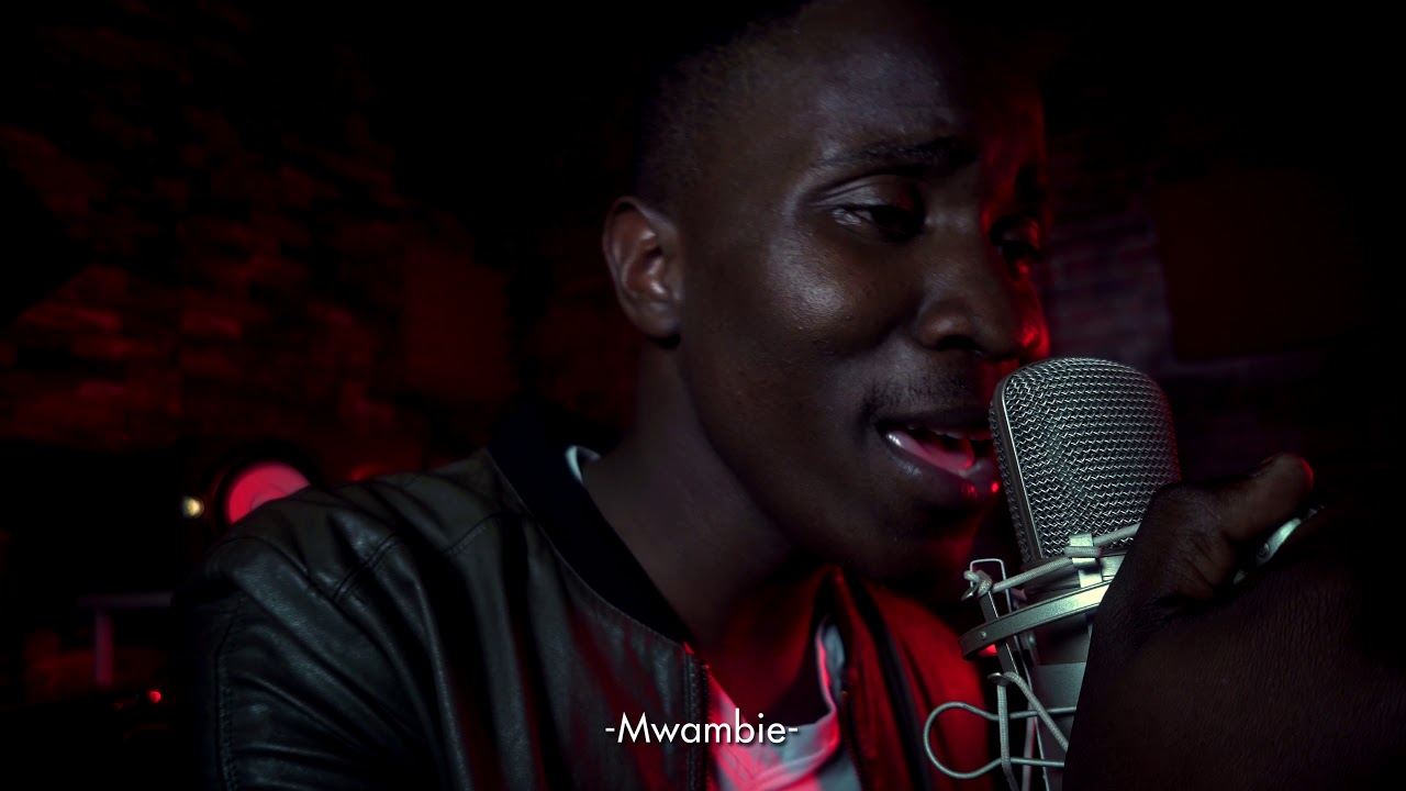 Frankie JayBie - Mwambie (Official Video 4K)