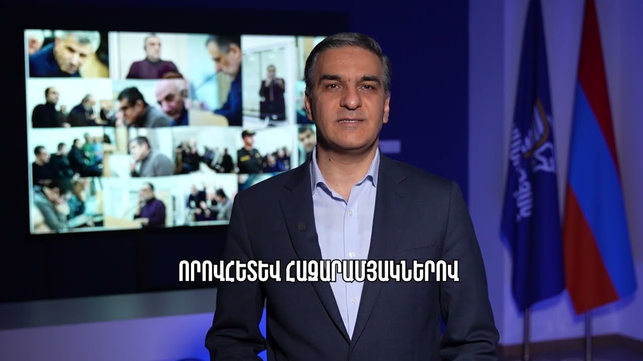 Պետության լռությունն այս դատավճիռների հարցում քայլ է դեպի ինքնաոչնչացում. Արման Թաթոյան 
