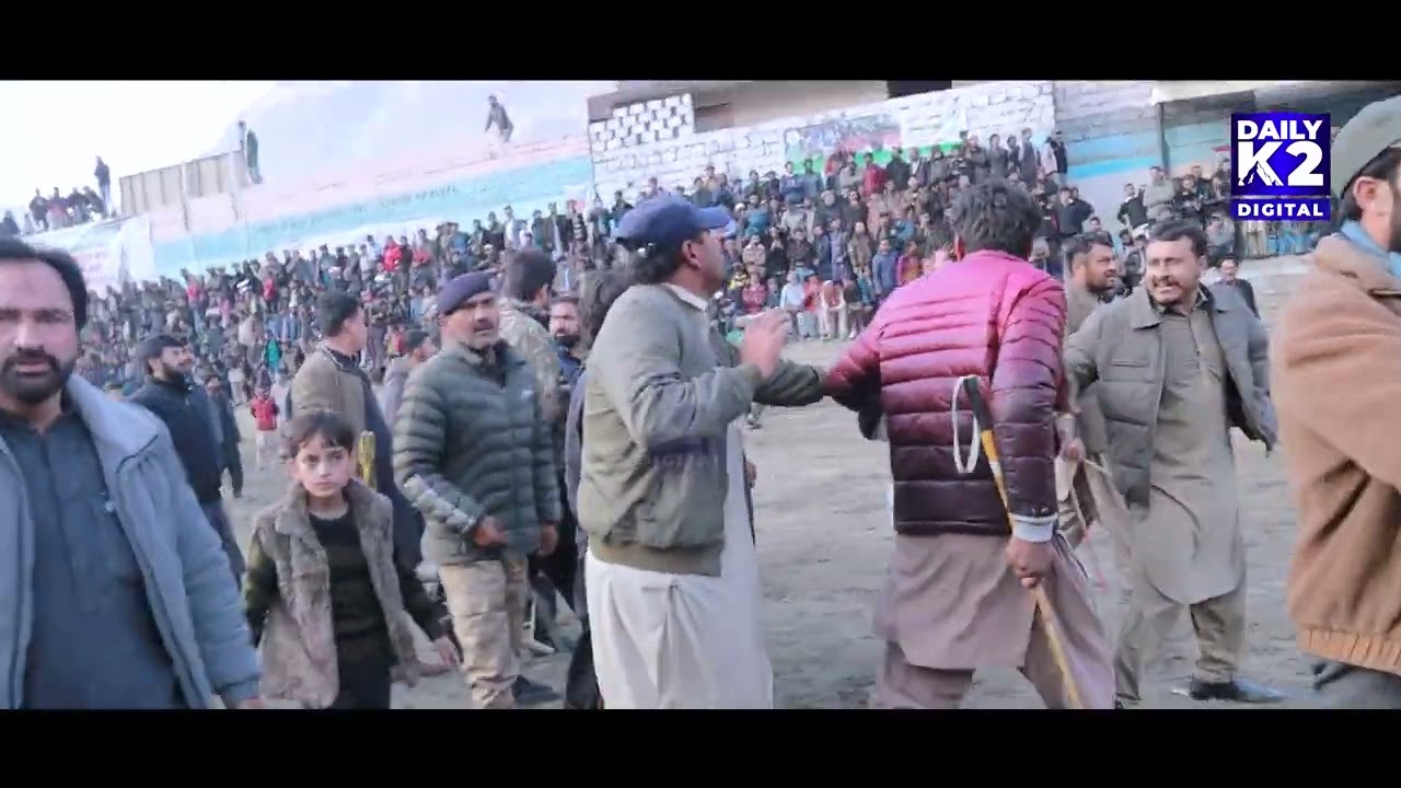 Real Reason Behind the Skardu–Gilgit Polo Teams Clash | K2 Digital Releases Exclusive Footage