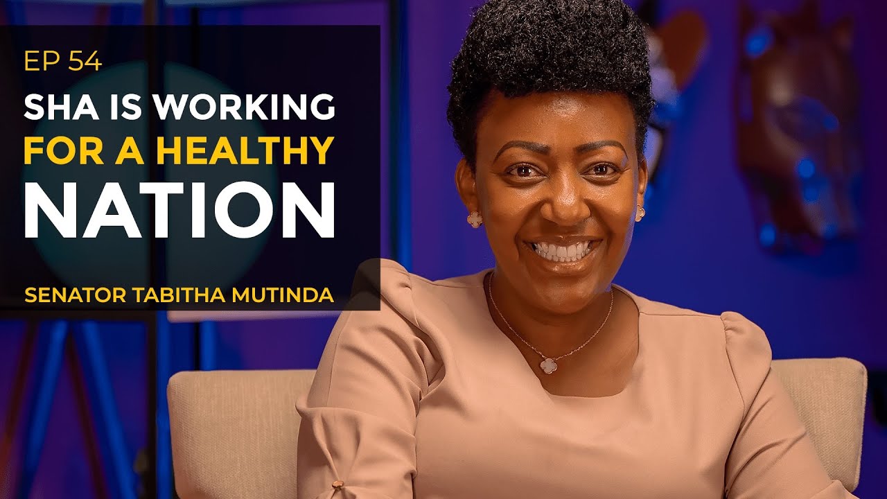 Kenyans Are Angry – And We Must Listen | Senator Tabitha Mutinda on Youth, Power & Broken Systems 🇰🇪