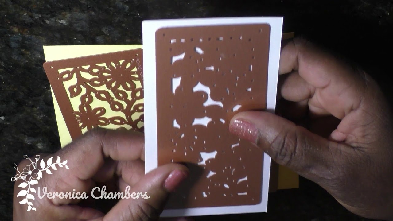 TM Dies and Intricate Die Cutting Secret Weapon