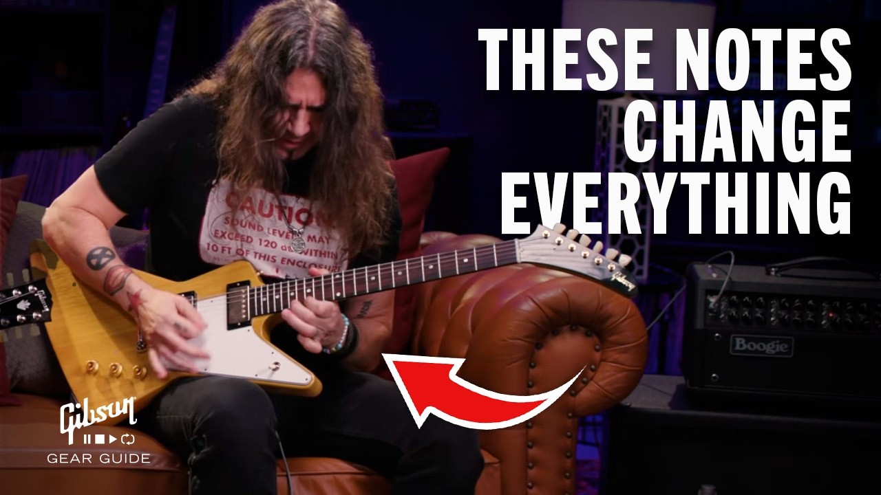 Phil X's simple lick that'll change how you play lead guitar