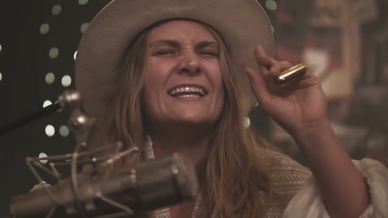 NPR TINY DESK CONTEST 2024 | Tough Medicine | Sarah Rogo