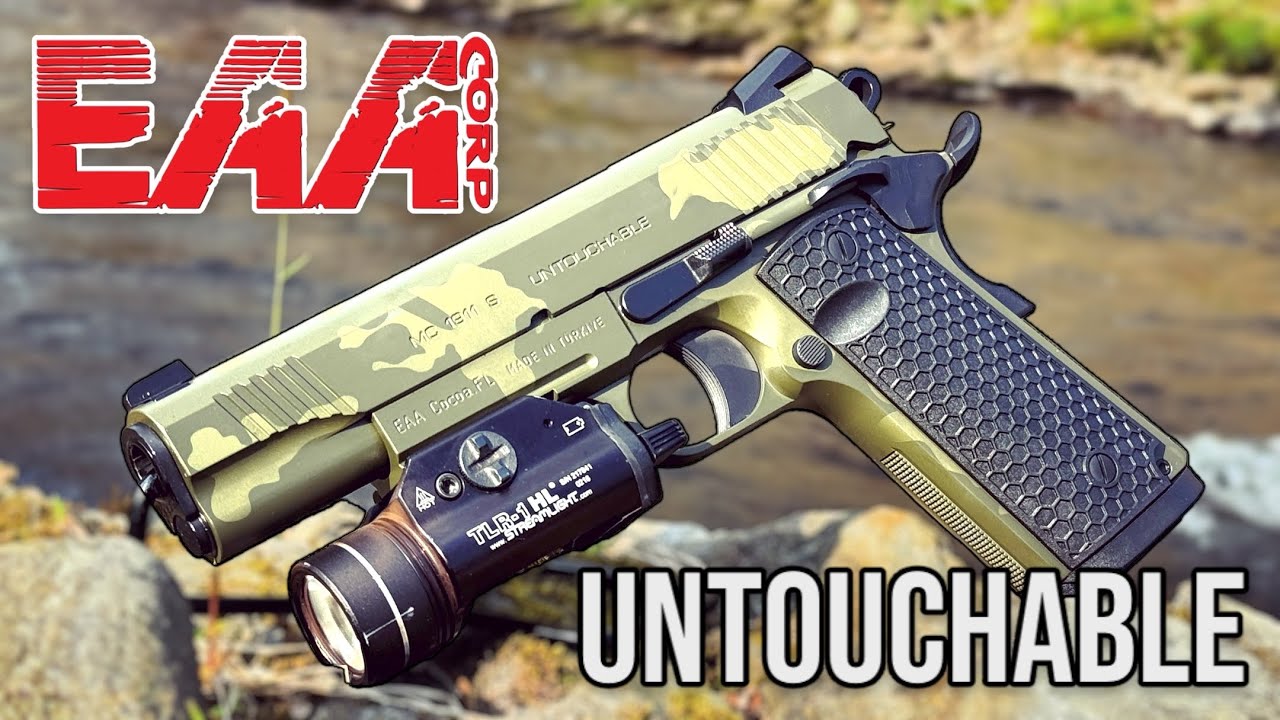 Girsan Untouchable 1911 Review