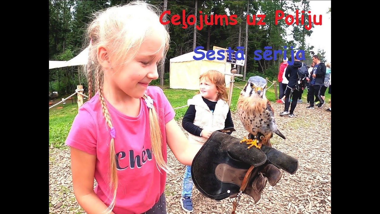 Ceļojums uz Poliju - sestā sērija.