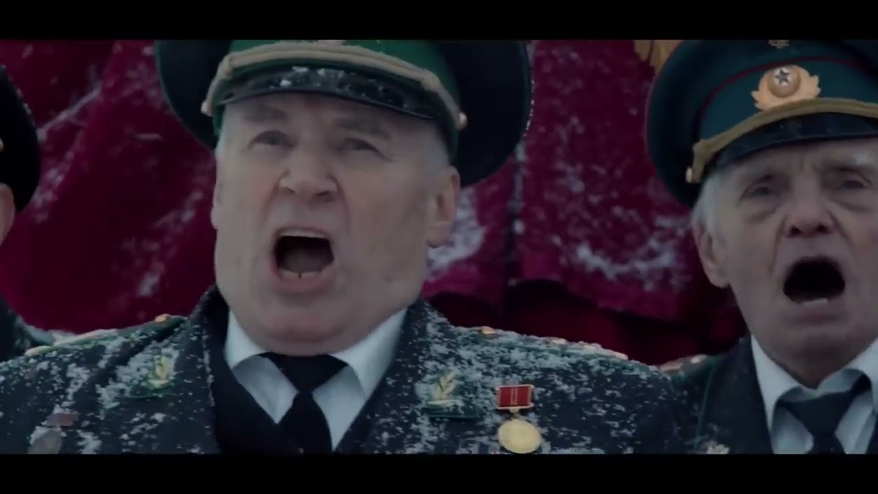 Shortparis и хор ветеранов им  Ф. М. Козлова – Яблонный Сад