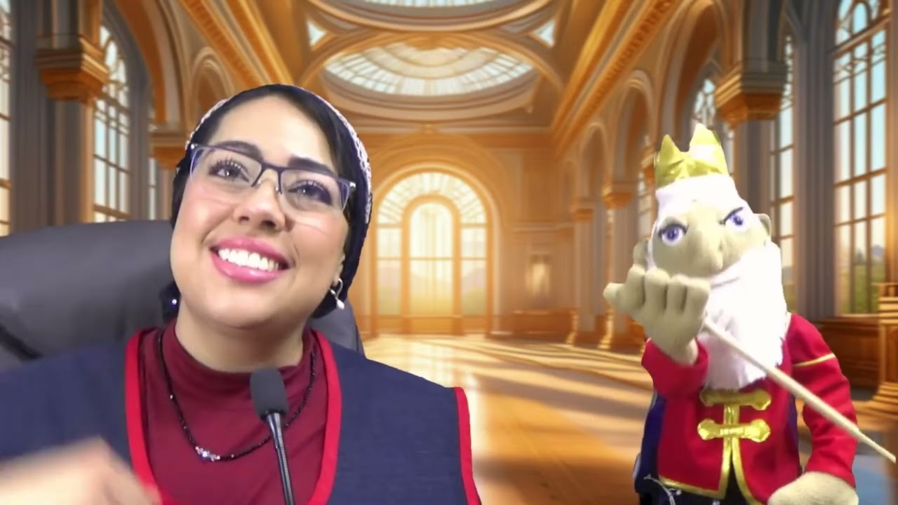 🔴Shalom132: PARASHÁ BAMIDBAR PARA NIÑOS Y NIÑAS!!! con la Morá Gaby Palacios